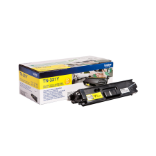 Brother TN-321Y Yellow toner nyomtatópatron & toner