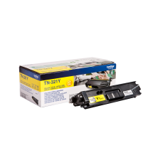 Brother TN-321Y Yellow toner nyomtatópatron & toner