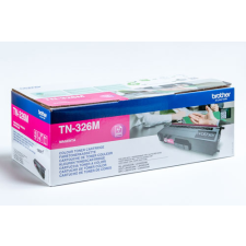 Brother tn-326 (3,5k) magenta eredeti toner (tn326m) nyomtatópatron & toner