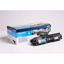 Brother TN-326 Cyan Lézertoner - Eredeti nyomtatópatron & toner