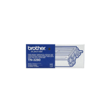 Brother TN-3280 fekete eredeti toner (TN3280) nyomtatópatron & toner