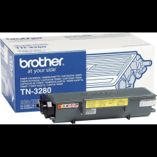 Brother TN-3280 festékkazetta 1 db Eredeti Fekete (Toner Black Pages 8.000) nyomtatópatron & toner