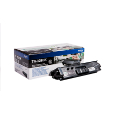 Brother TN-329BK Black toner (TN329BK) nyomtatópatron & toner