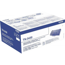 Brother (TN-3430) Black nyomtatópatron & toner