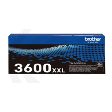  Brother TN-3600XXL Black toner nyomtatópatron & toner