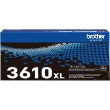 Brother TN-3610XL Black toner nyomtatópatron & toner