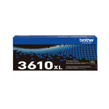 Brother TN-3610XL fekete toner nyomtatópatron & toner