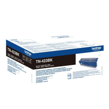 Brother TN-423BK fekete toner (eredeti) nyomtatópatron & toner