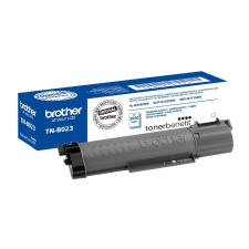 Brother TN-B023 fekete eredeti toner (TNB023BK) - Nyomtató Patron nyomtatópatron & toner
