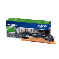 Brother Toner TN-247BK, Highcap- 3.000 oldal (ISO/IEC 19798), Fekete nyomtatópatron & toner