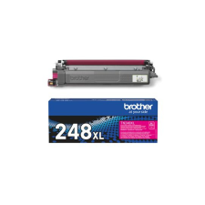 Brother toner tn-248xlm, highcap- 2.300 oldal (iso/iec 19798), magenta tn248xlm nyomtatópatron & toner