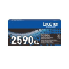Brother Toner TN-2590XL Fekete (3000 oldal) (TN2590XL)