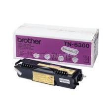 Brother Toner TN-6300 Fekete (3000 oldal) (TN6300) nyomtatópatron & toner