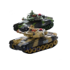  Brother Toys T-90 RTR 1:16 (41 cm) távirányítós tank szett