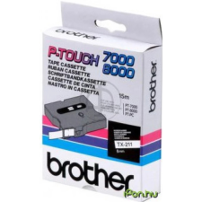 Brother TX-211 EREDETI nyomtatópatron & toner