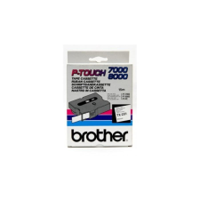 Brother TX-251 eredeti feliratozó szalag fehér TX251 nyomtató kellék