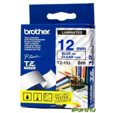 Brother TZe-133 EREDETI nyomtatópatron & toner