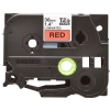 Brother TZe-461 laminált P-touch szalag (36mm) Black on Red - 8m
