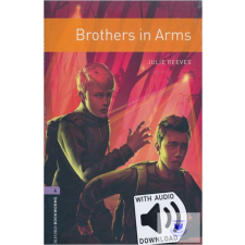 Brothers in Arms with Audio Download - Level 4 idegen nyelvű könyv