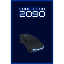 Brouillard CuberPunk 2090 (PC - Steam elektronikus játék licensz) videójáték