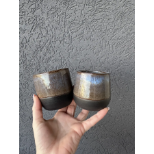  Brown and Blue Mugs bögrék, csészék