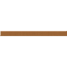  Brown LISTWA SZKLANA 3x40 csempe