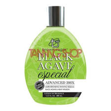  Brown Sugar - Black Agave Especial 400 ml [200X] szolárium