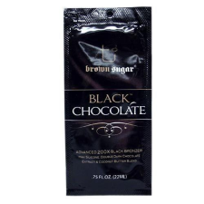 Brown Sugar Black Chocolate 200x 22ml szolárium