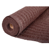 BrownDecor árnyékoló szövet barna, 2 x 50 m, 95% árnyékolás , sűrűség: 230 g/m2