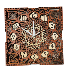 Brownie - mandala falióra falióra