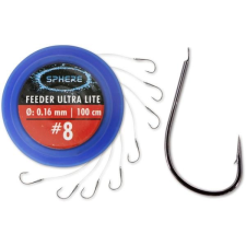 Browning sphere feeder ultra lite #14 black nikkel  0,12mm horog