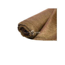 BROWNTEX árnyékoló háló medencefedéshez és kerítéshez, 2x10m, barna, 90% takarás kerti bútor