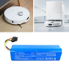  BRR-2P4S-5200FL.. Takarítógép akkumulátor 6700 mAh