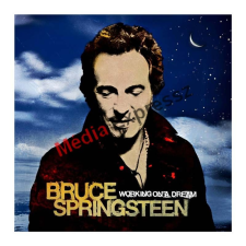  Bruce Springsteen - Working On A Dream Digipack zene és musical