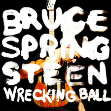  Bruce Springsteen - Wrecking Ball -Lp+Cd- 3LP egyéb zene