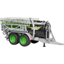 Bruder 02036 Fliegl Jumbo Line Plus vontatható mezőgazdasági tartálykocsi (02036) autópálya és játékautó