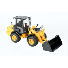 Bruder 02485 CAT Kompakt rakodógép traktor autópálya és játékautó