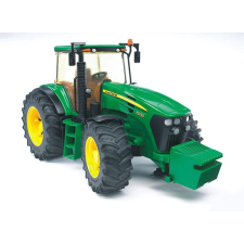 Bruder Bruder - John Deere 7930 traktor autópálya és játékautó