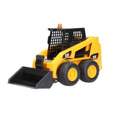 Bruder : Cat Kompaktlader rakodógép (1:16) (2481) autópálya és játékautó