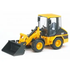 Bruder CAT Wheel loader autópálya és játékautó