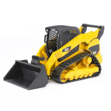 Bruder : Caterpillar markológép - 25 cm autóalkatrész