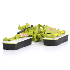 Bruder Claas Disco 8550 C Plus kaszálógép (1:16) autópálya és játékautó