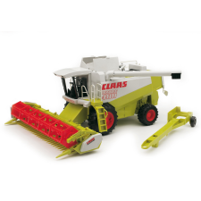 Bruder Claas Lexion 480 kombájn (1:16) autópálya és játékautó