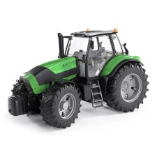 Bruder deutz agrotron x720 traktor autópálya és játékautó