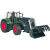 Bruder Fendt 936 Vario traktor homlokrakodó kiegészítéssel
