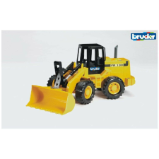 Bruder FIAT FR 130 Lapátos árokásó (02425) autópálya és játékautó