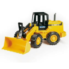 Bruder Gelenkradlader FR 130, Modellfahrzeug autópálya és játékautó