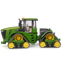 Bruder John Deere 9620RX hernyótalpas traktor Zöld (04055) autópálya és játékautó