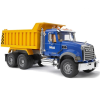 Bruder MACK Billencs teherautó (02815)