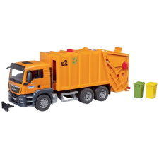 Bruder MAN TGS szemeteskocsi 1:16 (3760) (3760) autópálya és játékautó